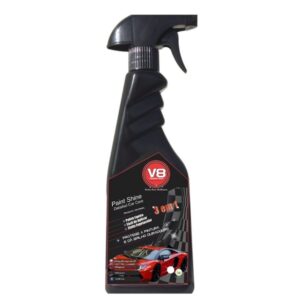 V8 Paint Shine