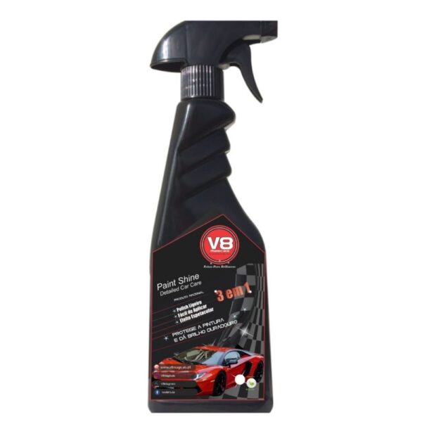 V8 Paint Shine