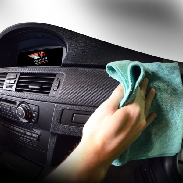V8 Clean Turbo Interior Cleaning Pack 2 - Image 2