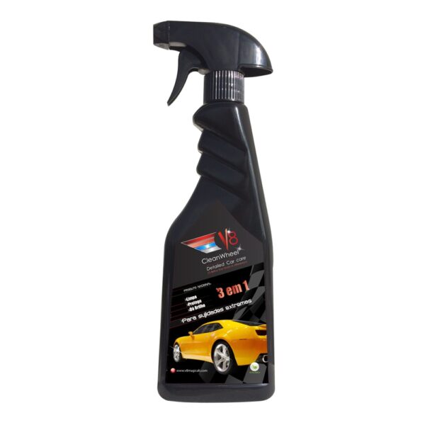 V8 Clean Wheel