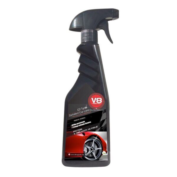 V8 GT Tyre