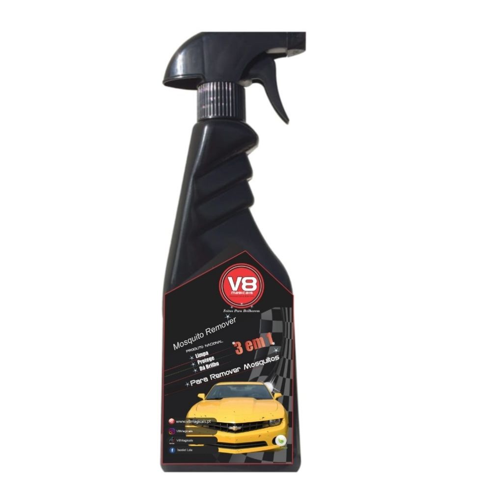V8 Mosquito Remover