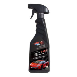 V8 Paint Shine