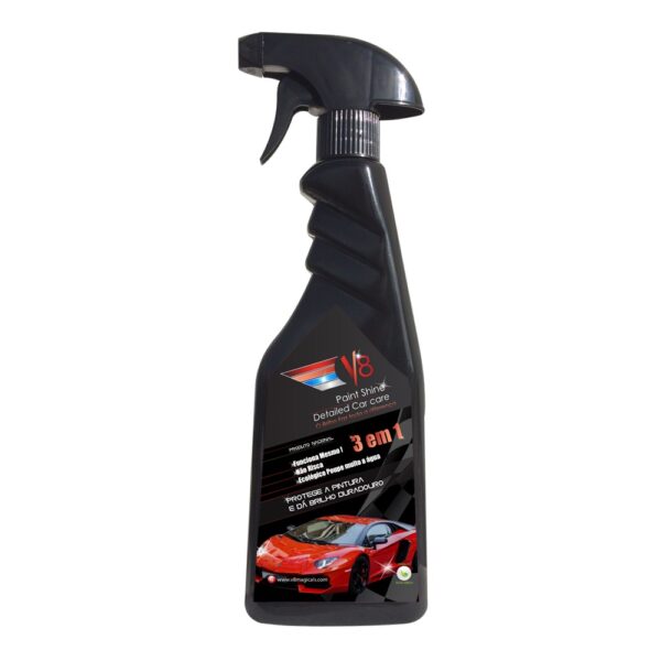V8 Paint Shine