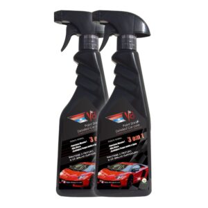 V8 Paint Shine -Pack 2 + Oferta Embalagem V8 Limpa Vidros 500ml