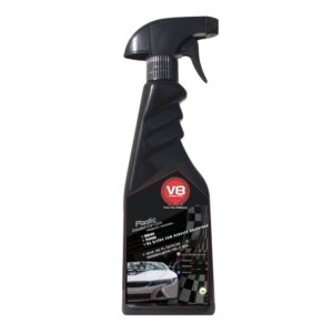 V8 Plastic