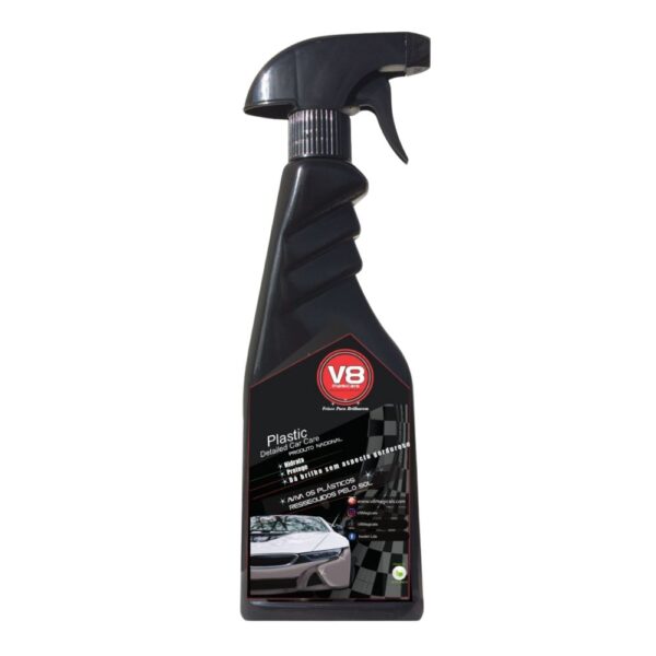 V8 Plastic