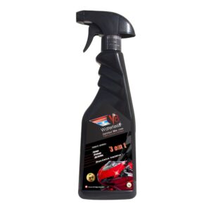 V8 Waterless Bike Wash