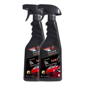 V8 Waterless Bike Wash Pack 2