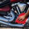V8 Waterless Bike Wash Pack 2 - Image 2