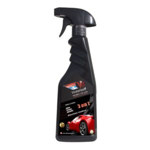 V8 Waterless Car Wash Exterior Detail Care