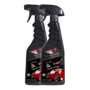 V8 Waterless Car Wash Pack 2